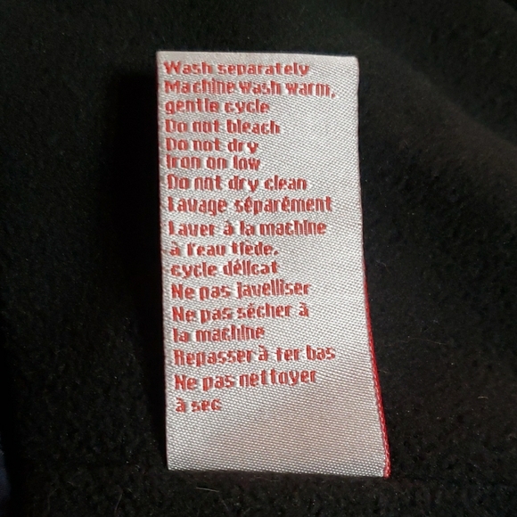 Alpine Kids Navy Jacket - Picture 11 of 11